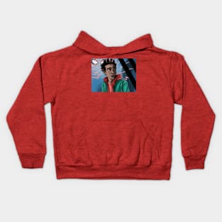 Miles Morales Kids Hoodie